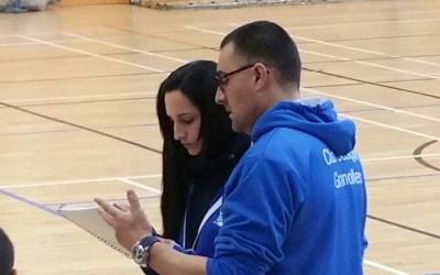 Óscar Cervantes és el nou entrenador del What's Up Pia